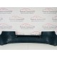 Audi A3 Rear Bumper Se Hatchback Genuine Black 8p3807511b | 2004–2008 [n78]