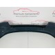 Audi A3 Rear Bumper Se Hatchback Genuine Black 8p3807511b | 2004–2008 [n78]