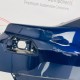 Audi Q8 E Tron Front Bumper Genuine Blue 4ke807437 | 2019-2023 [an132]
