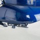 Audi Q8 E Tron Front Bumper Genuine Blue 4ke807437 | 2019-2023 [an132]