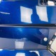 Audi Q8 E Tron Front Bumper Genuine Blue 4ke807437 | 2019-2023 [an132]