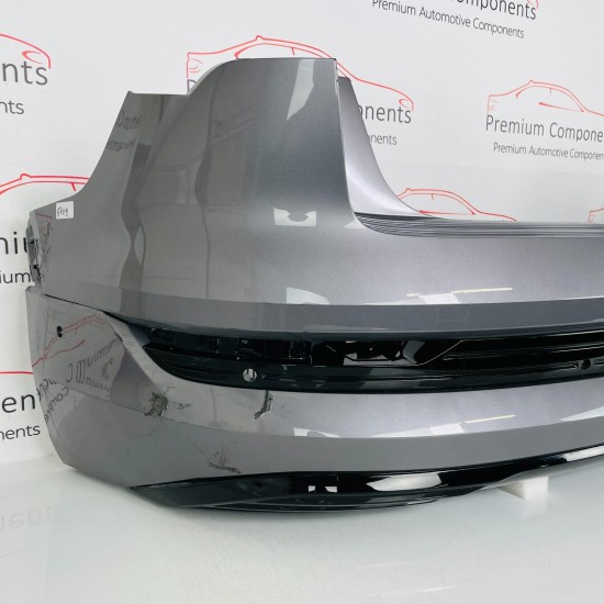 Audi E Tron Rear Bumper S Line Genuine Grey 4ke807511 | 2021-2025 [ap119]