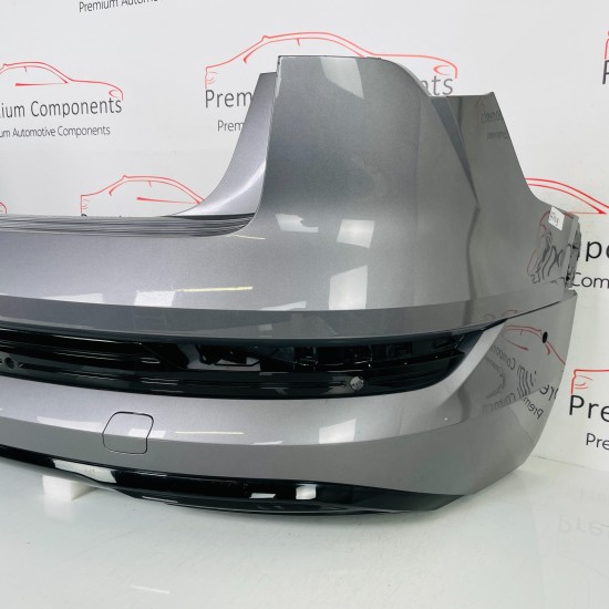 Audi E Tron Rear Bumper S Line Genuine Grey 4ke807511 | 2021-2025 [ap119]