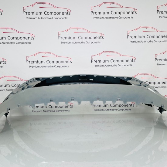 Audi A6 E Tron Front Bumper S Line Genuine Grey 85e807437h | 2024-2026 [at106]