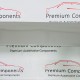 Audi A6 E Tron Front Bumper S Line Genuine Grey 85e807437h | 2024-2026 [at106]