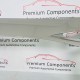 Audi A6 E Tron Front Bumper S Line Genuine Grey 85e807437h | 2024-2026 [at106]