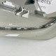 Audi A6 E Tron Front Bumper S Line Genuine Grey 85e807437h | 2024-2026 [at106]