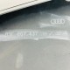 Audi A6 E Tron Front Bumper S Line Genuine Grey 85e807437h | 2024-2026 [at106]