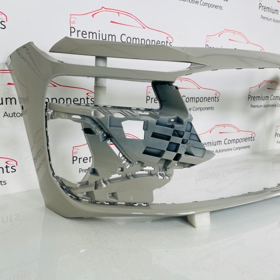 Audi A6 E Tron Front Bumper S Line Genuine Grey 85e807437h | 2024-2026 [at106]