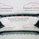 Audi A6 E Tron Front Bumper S Line Genuine Grey 85e807437h | 2024-2026 [at106]