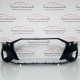 Audi A3 Front Bumper Se Hatchback Genuine Blue 8y0807437 | 2020-2023 [Ba48]