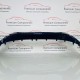 Audi A3 Front Bumper Se Hatchback Genuine Blue 8y0807437 | 2020-2023 [Ba48]