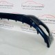 Audi A3 Front Bumper Se Hatchback Genuine Blue 8y0807437 | 2020-2023 [Ba48]