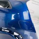 Audi A3 Front Bumper Se Hatchback Genuine Blue 8y0807437 | 2020-2023 [Ba48]