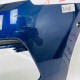 Audi A3 Front Bumper Se Hatchback Genuine Blue 8y0807437 | 2020-2023 [Ba48]