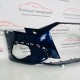 Audi A3 Front Bumper Se Hatchback Genuine Blue 8y0807437 | 2020-2023 [Ba48]