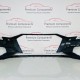 Audi A3 Front Bumper Se Hatchback Genuine Blue 8y0807437 | 2020-2023 [Ba48]