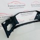 Audi A3 Front Bumper Se Hatchback Genuine Blue 8y0807437 | 2020-2023 [Ba48]
