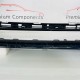 Audi A6 Front Bumper C8 Se Sport Genuine Blue 4k0807437 | 2018-2024 [Ba71]
