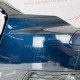 Audi A6 Front Bumper C8 Se Sport Genuine Blue 4k0807437 | 2018-2024 [Ba71]