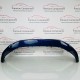 Audi A4 Front Bumper B9 Se Basis Genuine Blue 8w0807437ah | 2019-2022 [Ba155]