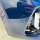 Audi A4 Front Bumper B9 Se Basis Genuine Blue 8w0807437ah | 2019-2022 [Ba155]
