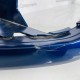 Audi A4 Front Bumper B9 Se Basis Genuine Blue 8w0807437ah | 2019-2022 [Ba155]