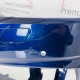 Audi A4 Front Bumper B9 Se Basis Genuine Blue 8w0807437ah | 2019-2022 [Ba155]