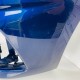 Audi A4 Front Bumper B9 Se Basis Genuine Blue 8w0807437ah | 2019-2022 [Ba155]