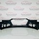 Audi A4 Front Bumper B9 Se Basis Genuine Blue 8w0807437ah | 2019-2022 [Ba155]
