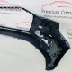 Audi A4 Front Bumper B9 Se Basis Genuine Blue 8w0807437ah | 2019-2022 [Ba155]
