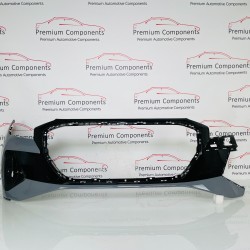 Audi Q4 E-tron Front Bumper Sportback Genuine Grey 89a807725a 2021-2025 [Ba135]