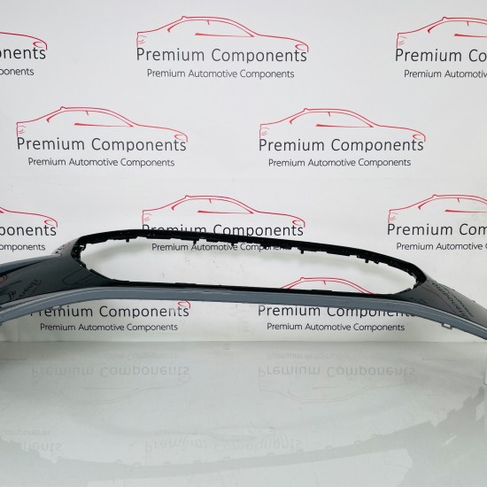 Audi Q4 E-tron Front Bumper Sportback Genuine Grey 89a807725a 2021-2025 [Ba135]