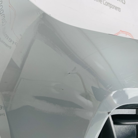 Audi Q4 E-tron Front Bumper Sportback Genuine Grey 89a807725a 2021-2025 [Ba135]