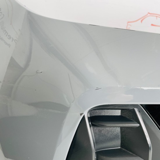 Audi Q4 E-tron Front Bumper Sportback Genuine Grey 89a807725a 2021-2025 [Ba135]