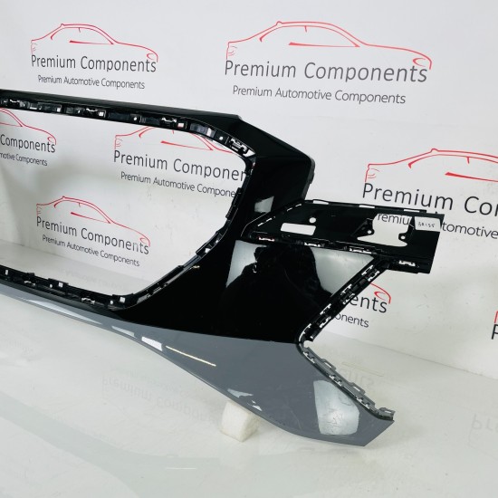 Audi Q4 E-tron Front Bumper Sportback Genuine Grey 89a807725a 2021-2025 [Ba135]