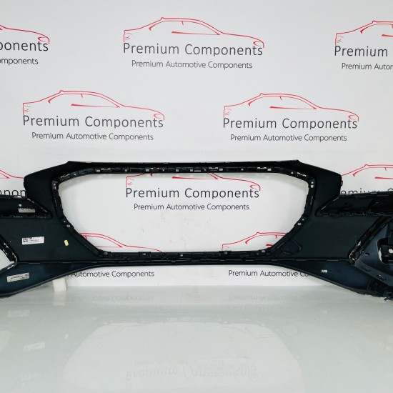 Audi Q4 E-tron Front Bumper Sportback Genuine Grey 89a807725a 2021-2025 [Ba135]