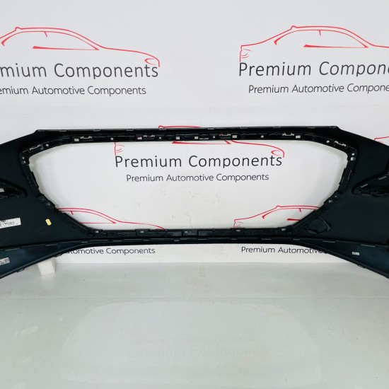 Audi Q4 E-tron Front Bumper Sportback Genuine Grey 89a807725a 2021-2025 [Ba135]