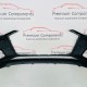 Audi A6 Front Bumper C8 Se Sport Genuine Grey 4k0807437 | 2018-2024 [Ba65]