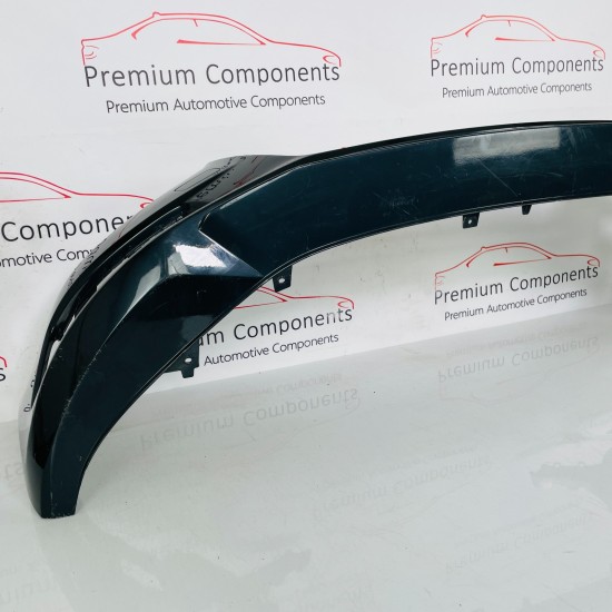 Audi A6 Front Bumper C8 Se Sport Genuine Grey 4k0807437 | 2018-2024 [Ba65]