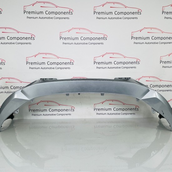 Audi A6 Front Bumper C8 Se Sport Genuine Grey 4k0807437 | 2018-2024 [au96]