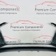 Audi A6 Front Bumper C8 Se Sport Genuine Grey 4k0807437 | 2018-2024 [au96]