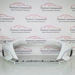 Audi A3 Front Bumper Se 8y Hatchback Genuine White 8y0807437 | 2020-2023 [Ba156]