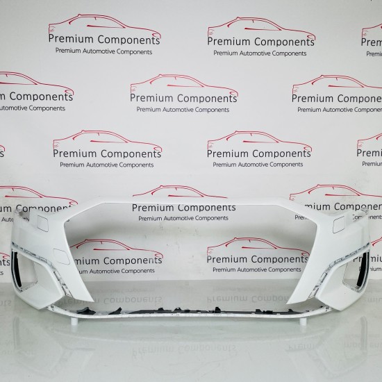 Audi A3 Front Bumper Se 8y Hatchback Genuine White 8y0807437 | 2020-2023 [Ba156]
