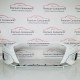 Audi A3 Front Bumper Se 8y Hatchback Genuine White 8y0807437 | 2020-2023 [Ba156]