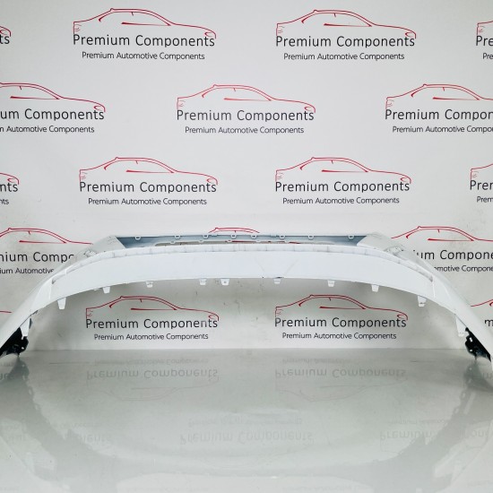 Audi A3 Front Bumper Se 8y Hatchback Genuine White 8y0807437 | 2020-2023 [Ba156]