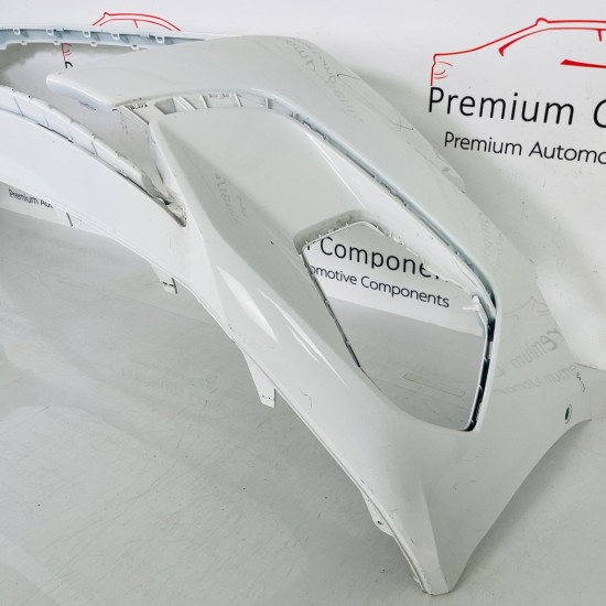 Audi A3 Front Bumper Se 8y Hatchback Genuine White 8y0807437 | 2020-2023 [Ba156]