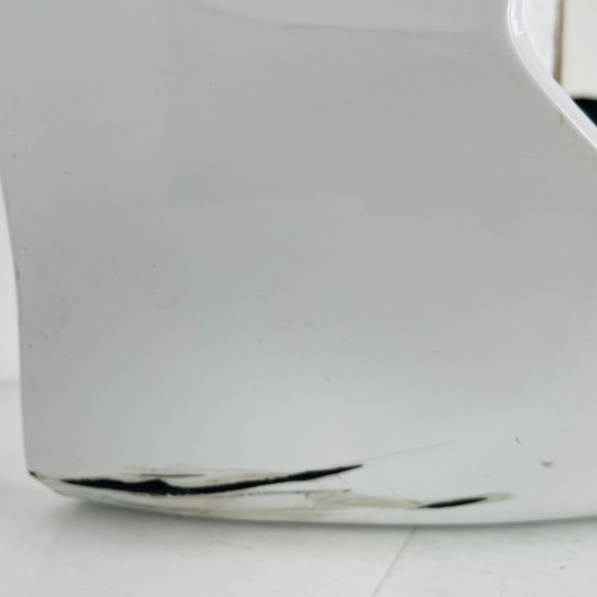 Audi A3 Front Bumper Se 8y Hatchback Genuine White 8y0807437 | 2020-2023 [Ba156]