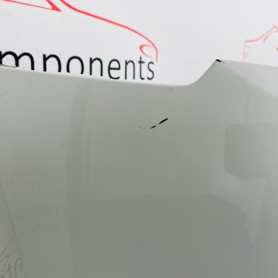 Audi A3 Front Bumper Se 8y Hatchback Genuine White 8y0807437 | 2020-2023 [Ba156]