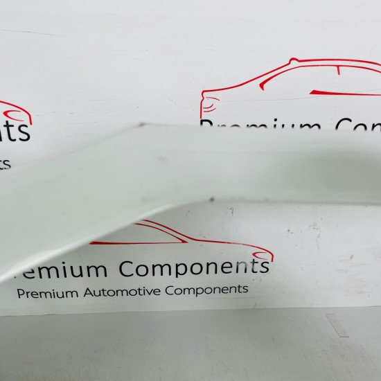 Audi A3 Front Bumper Se 8y Hatchback Genuine White 8y0807437 | 2020-2023 [Ba156]